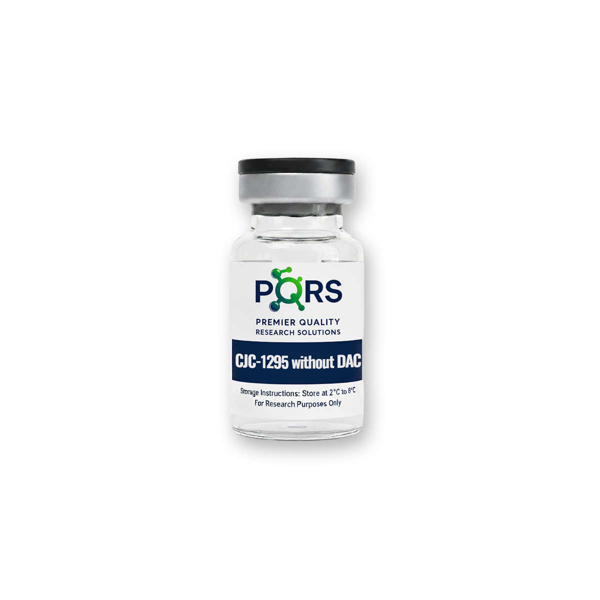 CJC-1295 without DAC - Modified GRF (1-29) product image for laboratory research use.