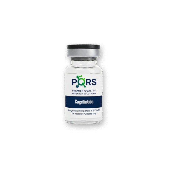 Cagrilintide product image for laboratory research use.