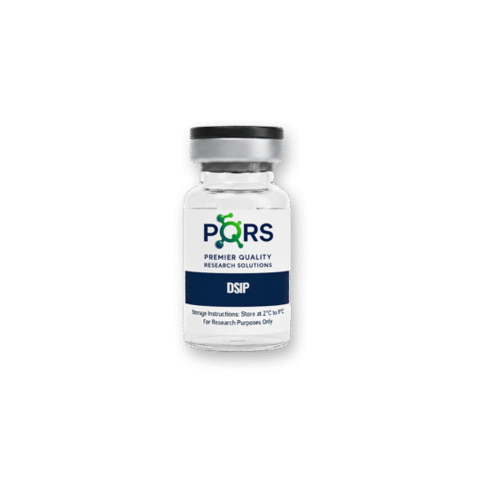 Delta Sleep-Inducing Peptide (DSIP) product image for laboratory research use.