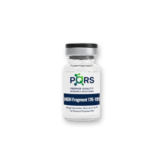 HGH Fragment 176-191 product image for laboratory research use.