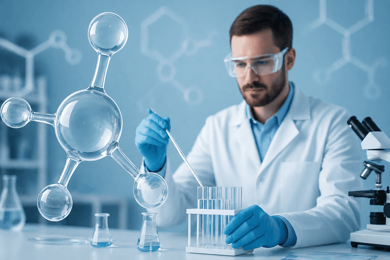 PQRS Lab Scientist