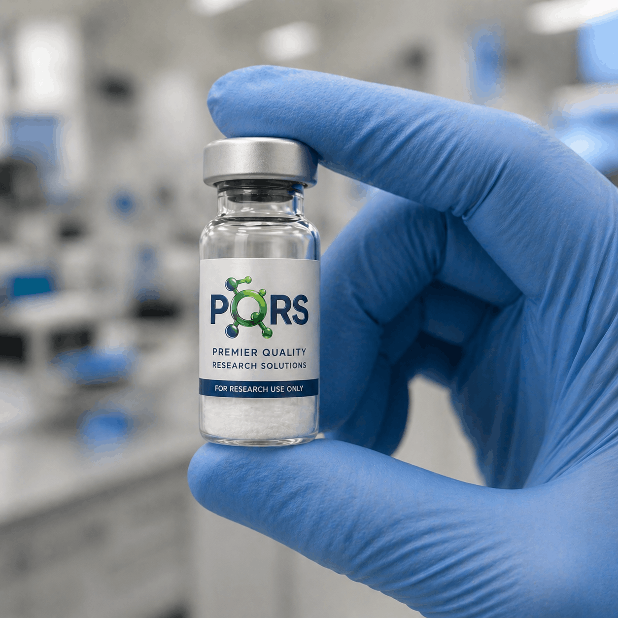 PQRS Vial